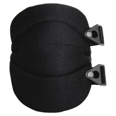 230 Black Wide Soft Cap Knee