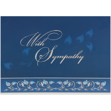 JAM Paper Sympathy Card Set With