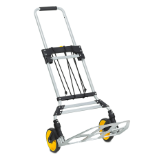 Mount It Folding Hand Truck And