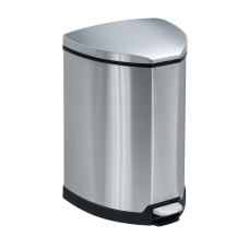 Safco Hands Free Step On Receptacle