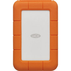 LaCie Rugged SECURE 2TB Portable External