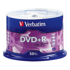 DVDr Recordable Discs at Office Depot OfficeMax