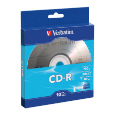 Verbatim CD R Bulk Box Pack