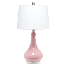 Lalia Home Droplet Table Lamp 26
