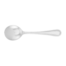 Walco Stainless Steel Accolade Bouillon Spoons
