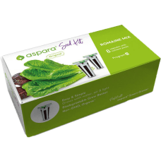 Aspara Romaine Mix Seed Kit Kit