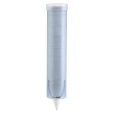 San Jamar Adjustable Frosted Water Cup