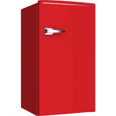 Avanti Retro Compact Refrigerator 1 Door