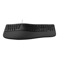 Microsoft Ergonomic Keyboard For Business keyboard