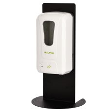 Alpine Universal Tabletop SoapSanitizer Dispenser 1200