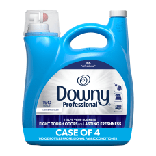 Downy Professional Commercial Liquid Fabric Softener