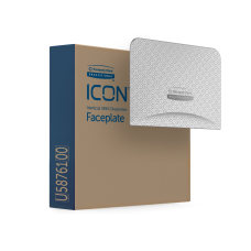 Kimberly Clark Professional ICON Faceplate Vertical
