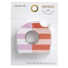 Noted by Post it Labeling Tape