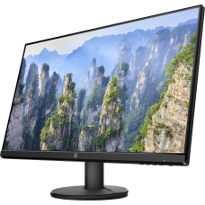 HP V24i 23.8″ 1080p FHD LED Monitor