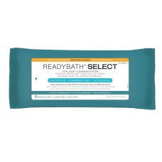 ReadyBath SELECT Medium Weight Cleansing Washcloths
