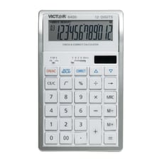 Victor 6400 12 Digit Desktop Calculator