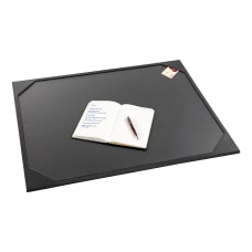 Realspace Modern Classic Desk Pad 19