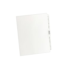 Avery Premium Collated Legal Dividers Avery
