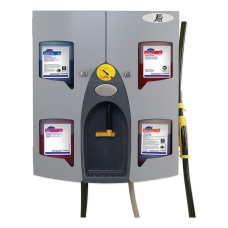 Diversey J Fill QuattroSelect Dispensing System