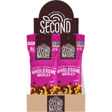 SECOND NATURE Wholesome Medley Mixed Nuts