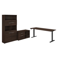 Bush Business Furniture Office 500 Height