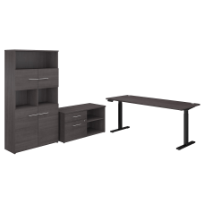 Bush Business Furniture Office 500 Height