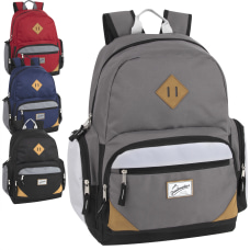 Trailmaker Multi Pocket Backpacks With 15