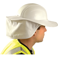 Hard Hat Shades White For Most