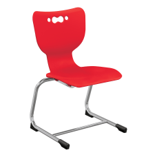 Hierarchy Stackable Cantilever Student Chairs 14