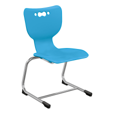 Hierarchy Stackable Cantilever Student Chairs 16