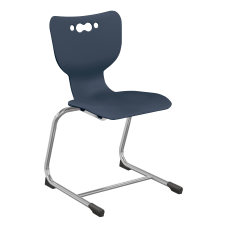 Hierarchy Stackable Cantilever Student Chairs 18
