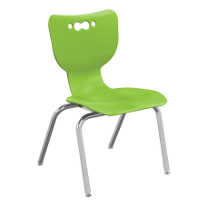Hierarchy 4 Leg Stackable Student Chairs