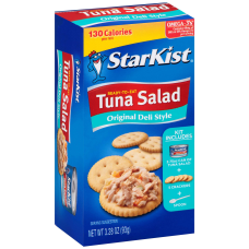 Starkist Original Deli Style Tuna Salad