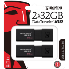 Kingston DataTraveler 100 G3 USB Flash