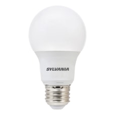 Sylvania A19 800 Lumens LED Bulbs