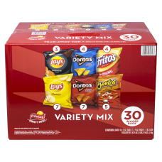 Frito Lay Variety Big Grab Bag