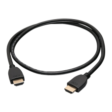 C2G 1ft 4K HDMI Cable with