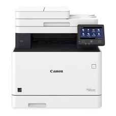 Canon imageCLASS MF741Cdw Wireless Color Laser