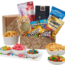 Gourmet Gift Baskets Junk Food Care