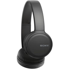 Sony Bluetooth Wireless On Ear Headphones