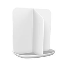 Honey Can Do Bitsy Organizer White