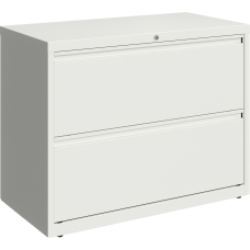 Lorell 36 W Lateral 2 Drawer