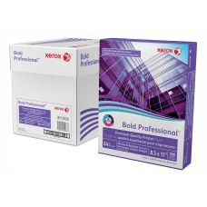 Xerox Bold Professional Quality Paper Letter