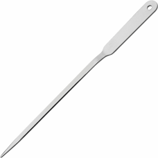 Business Source Nickel Plated Letter Opener