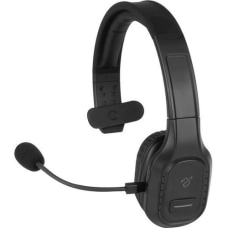 Aluratek Bluetooth Wireless Headset with Noise
