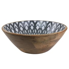 Elama Serving Bowl Multicolor