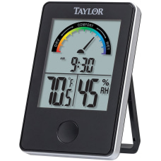 Taylor 1732 Indoor Digital Comfort Level