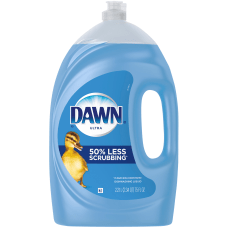 Dawn Dishwashing Liquid Original Scent 75
