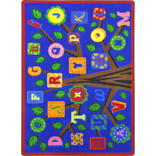 Joy Carpets Kids Essentials Rectangle Area