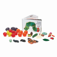 Primary Concepts The Very Hungry Caterpillar